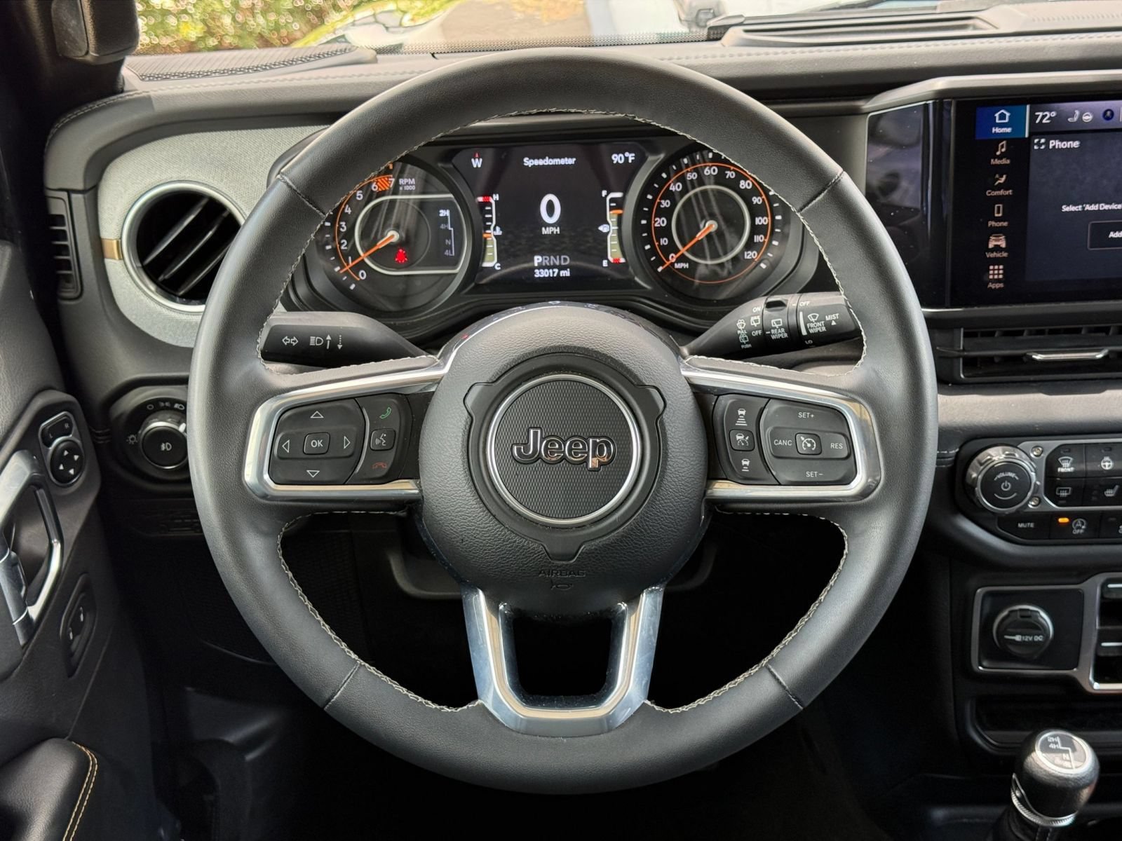 Thumbnail: 2025 Jeep Wrangler - 24