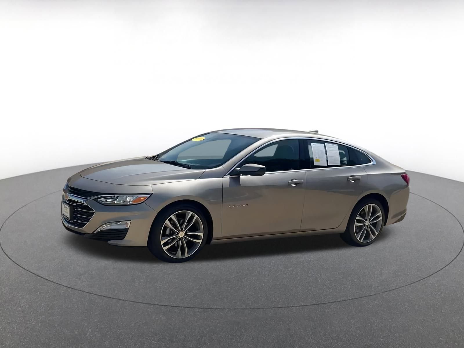 Thumbnail: 2024 Chevrolet Malibu - 8