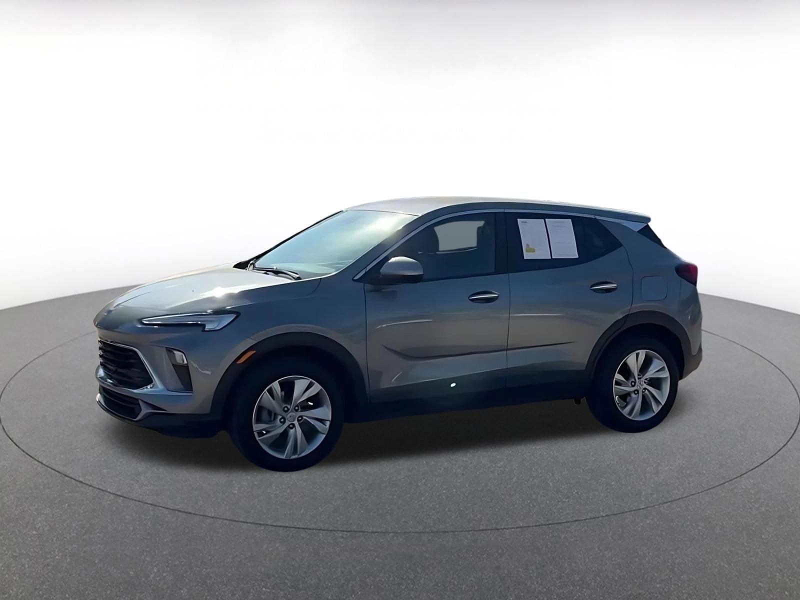Thumbnail: 2025 Buick Encore GX - 8