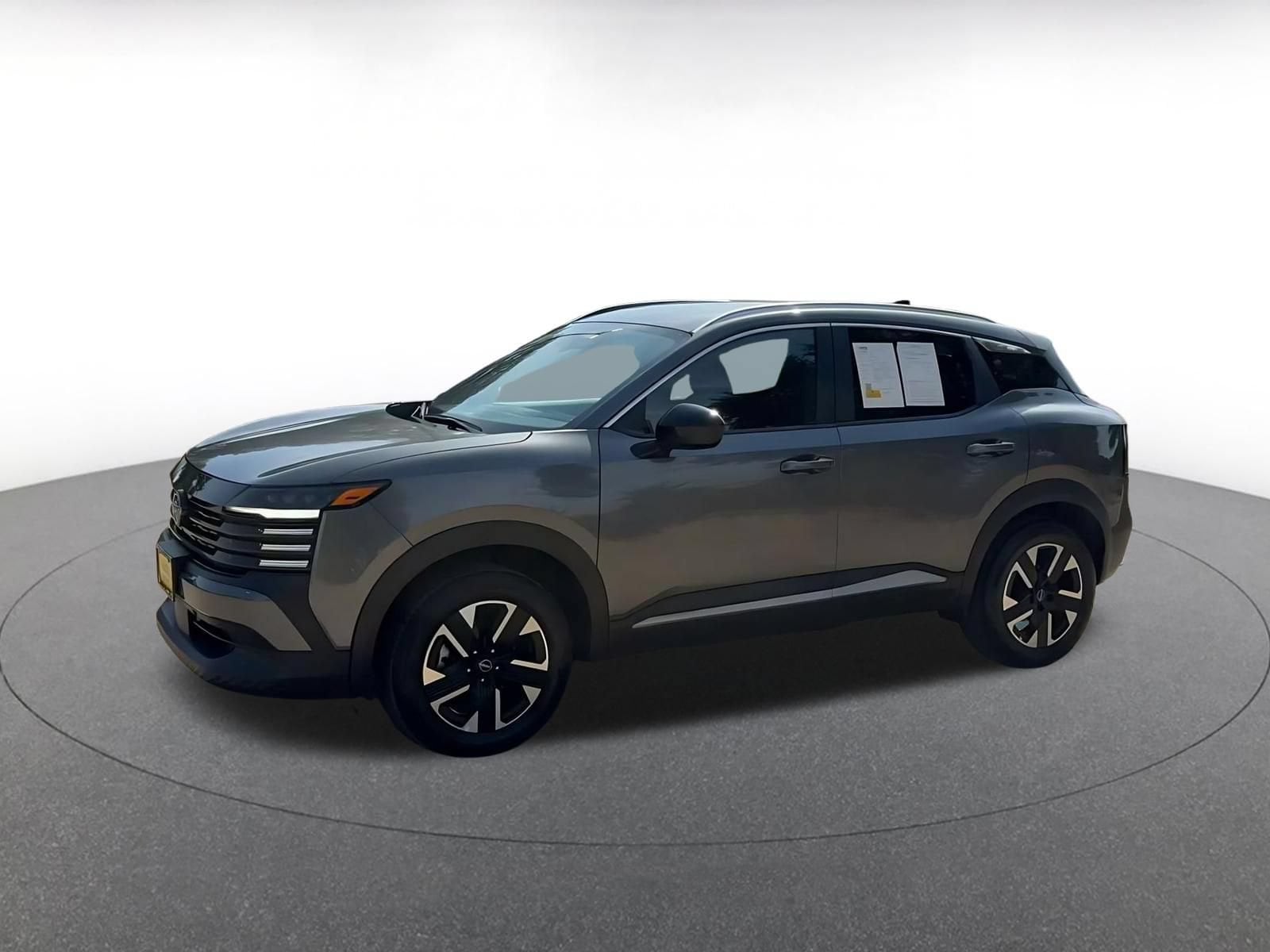 Thumbnail: 2026 Nissan Kicks - 8