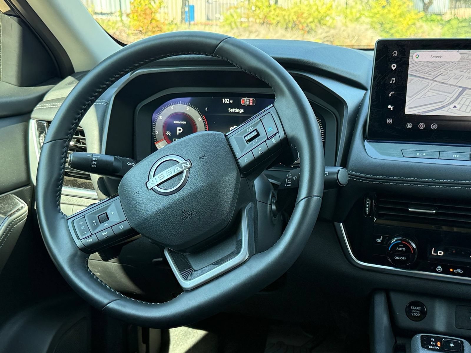 Thumbnail: 2026 Nissan Rogue - 32