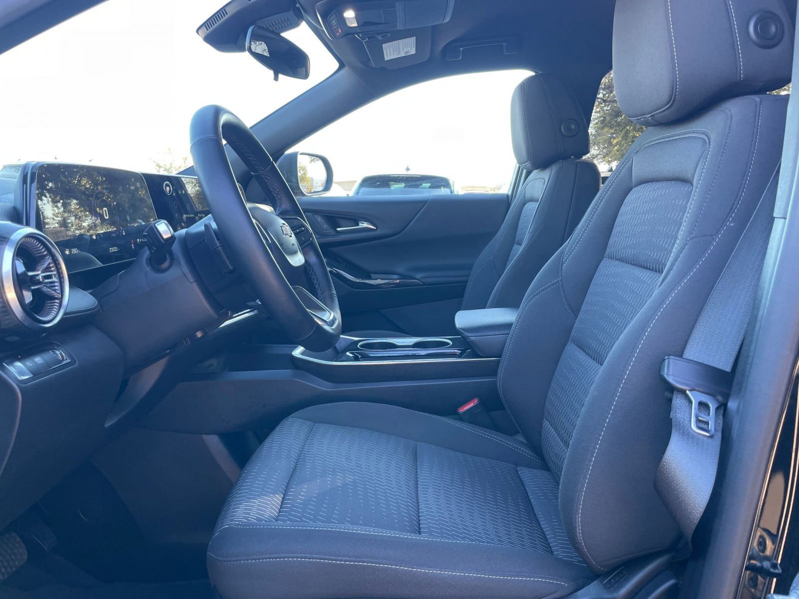 Thumbnail: 2025 Chevrolet Equinox - 27