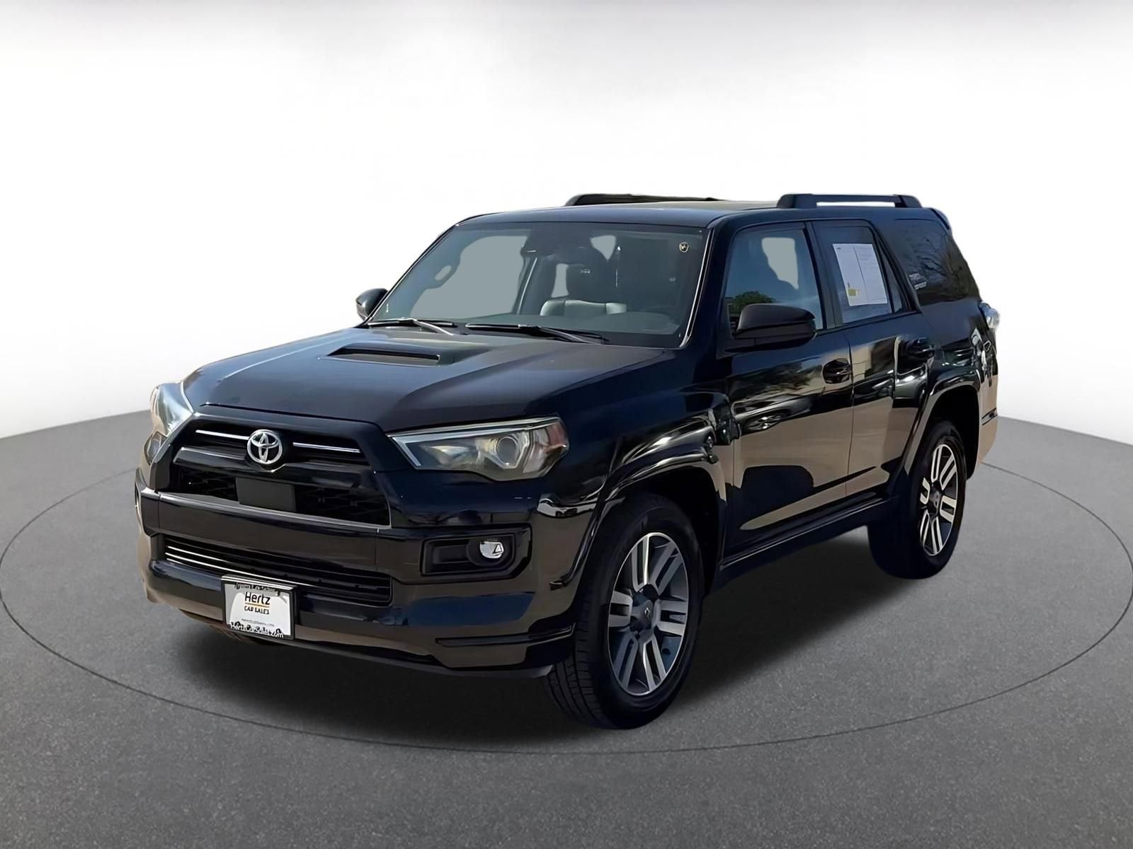 Thumbnail: 2024 Toyota 4Runner - 7