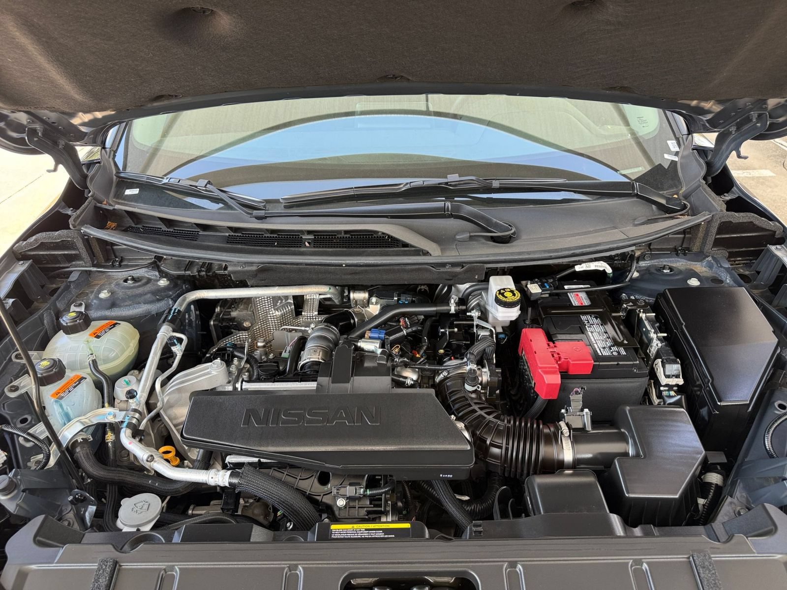 Thumbnail: 2026 Nissan Rogue - 33
