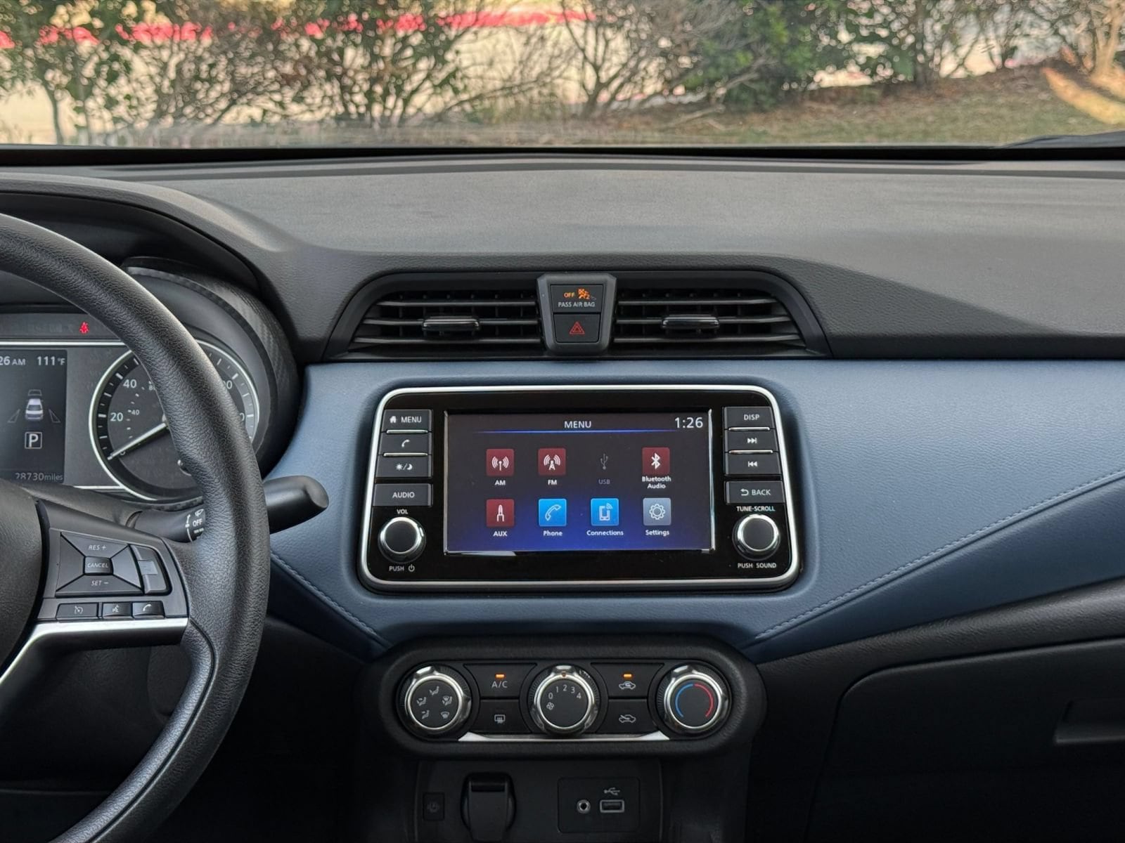 Thumbnail: 2025 Nissan Versa - 17