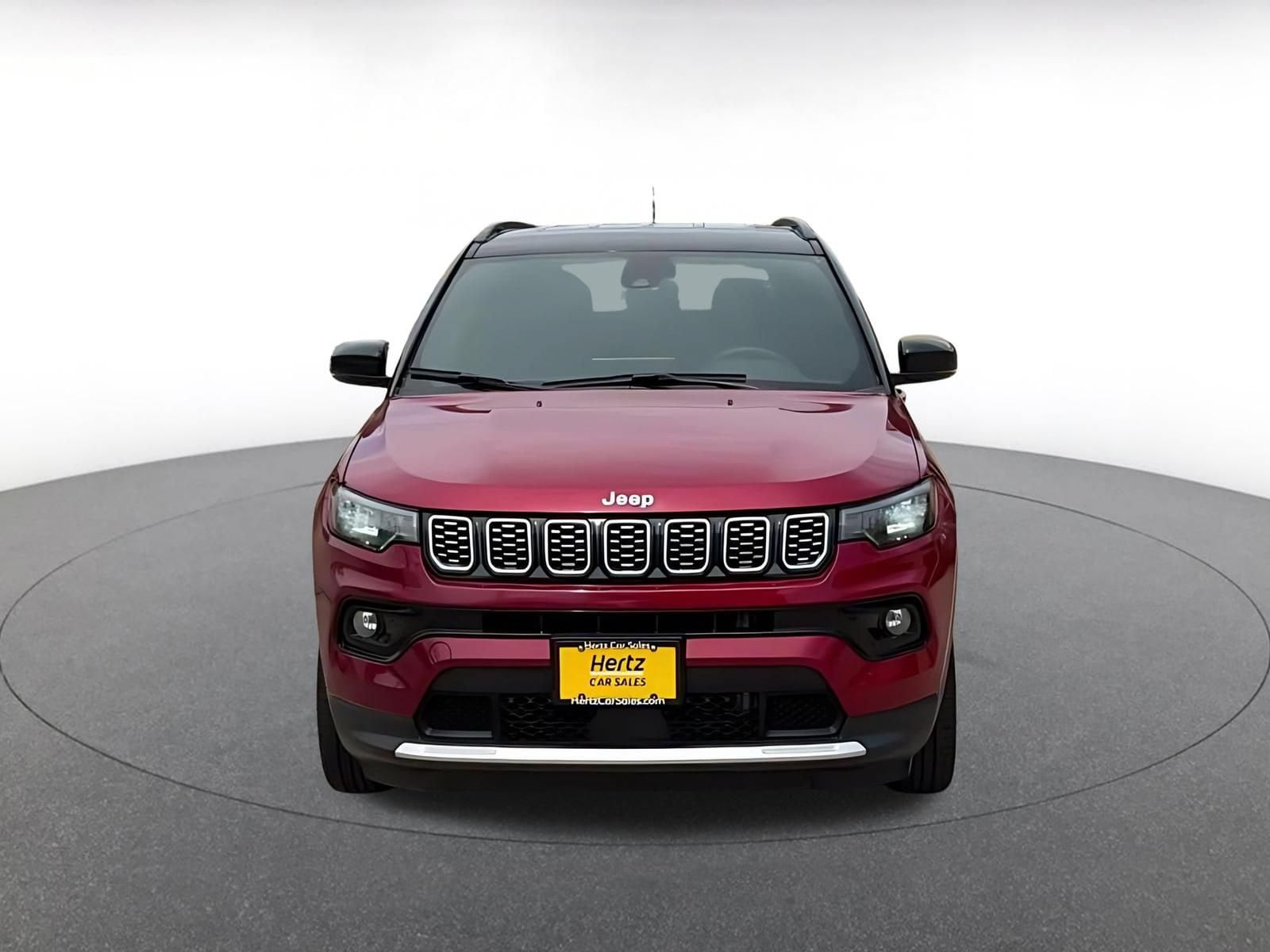 Thumbnail: 2025 Jeep Compass - 10