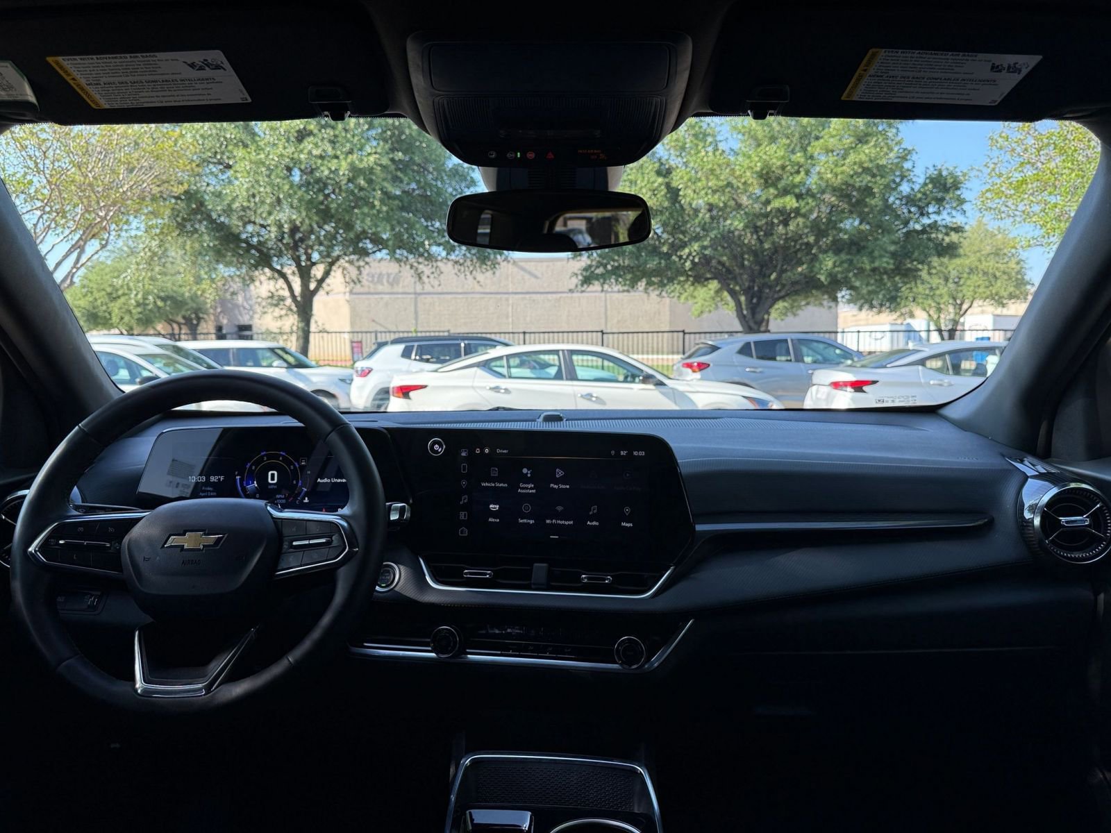 Thumbnail: 2025 Chevrolet Equinox - 34