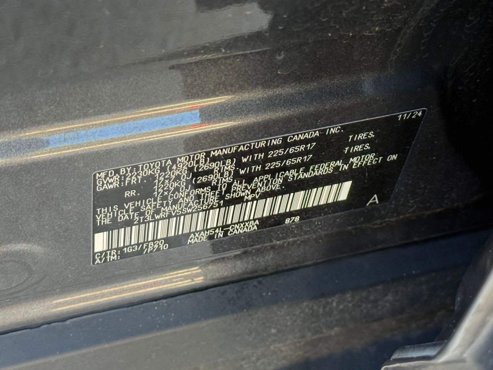 Thumbnail: 2025 Toyota RAV4 - 30