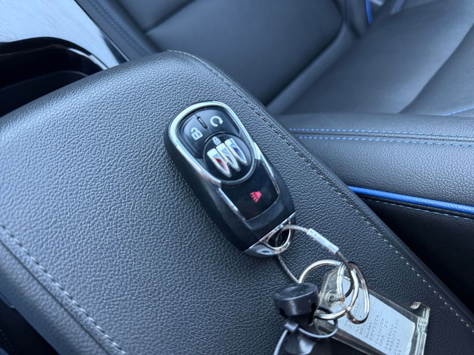 Thumbnail: 2025 Buick Envista - 22