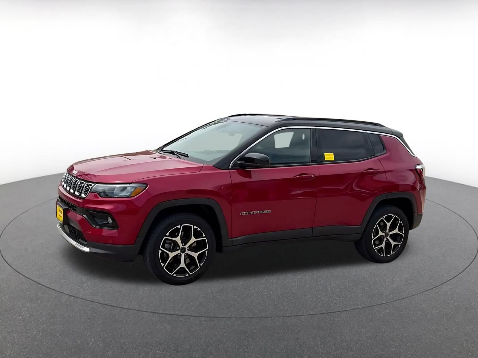 Thumbnail: 2025 Jeep Compass - 6