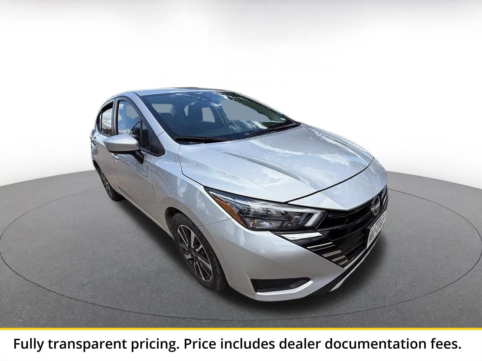 Thumbnail: 2025 Nissan Versa - 1