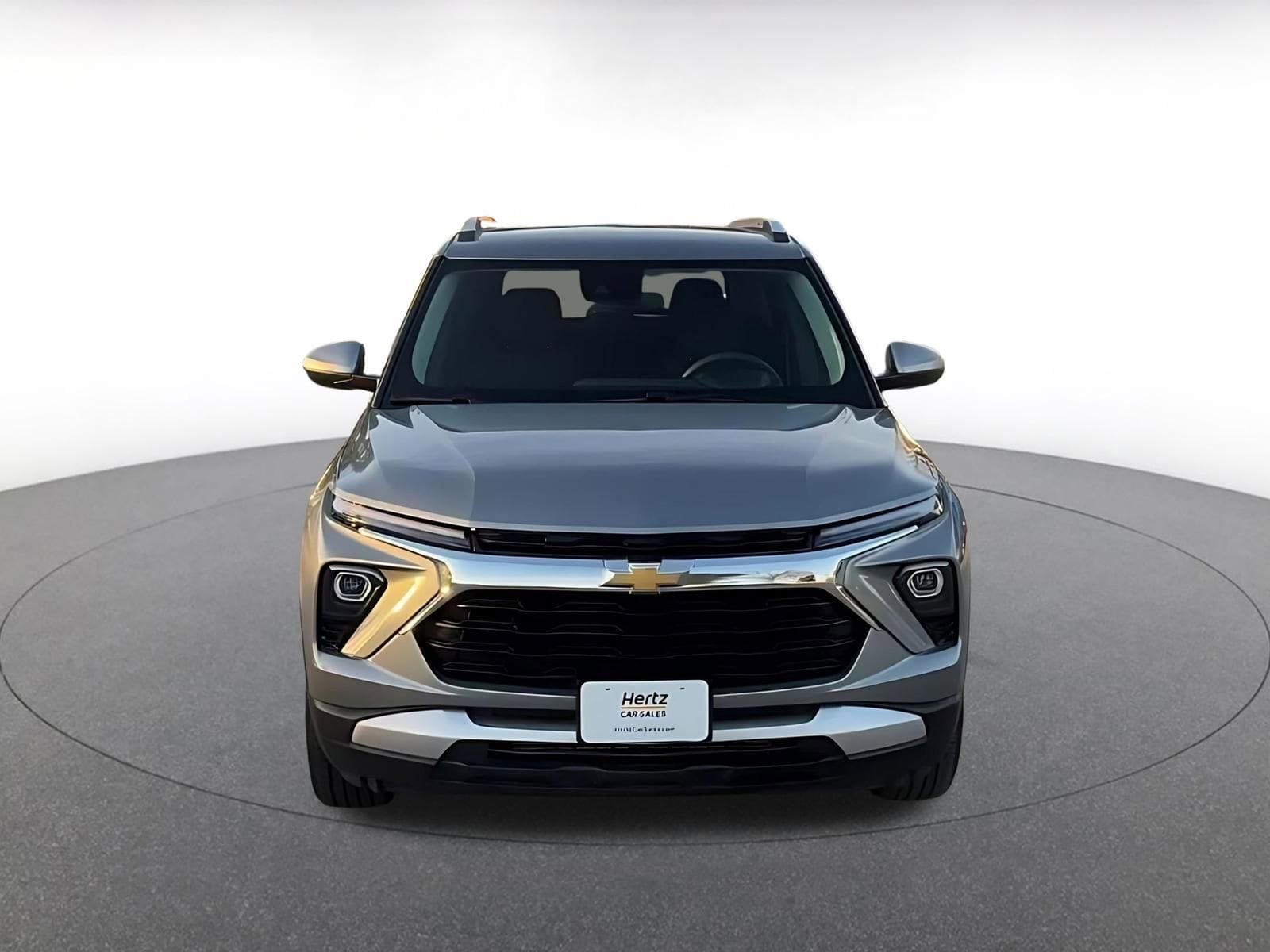 Thumbnail: 2025 Chevrolet TrailBlazer - 4