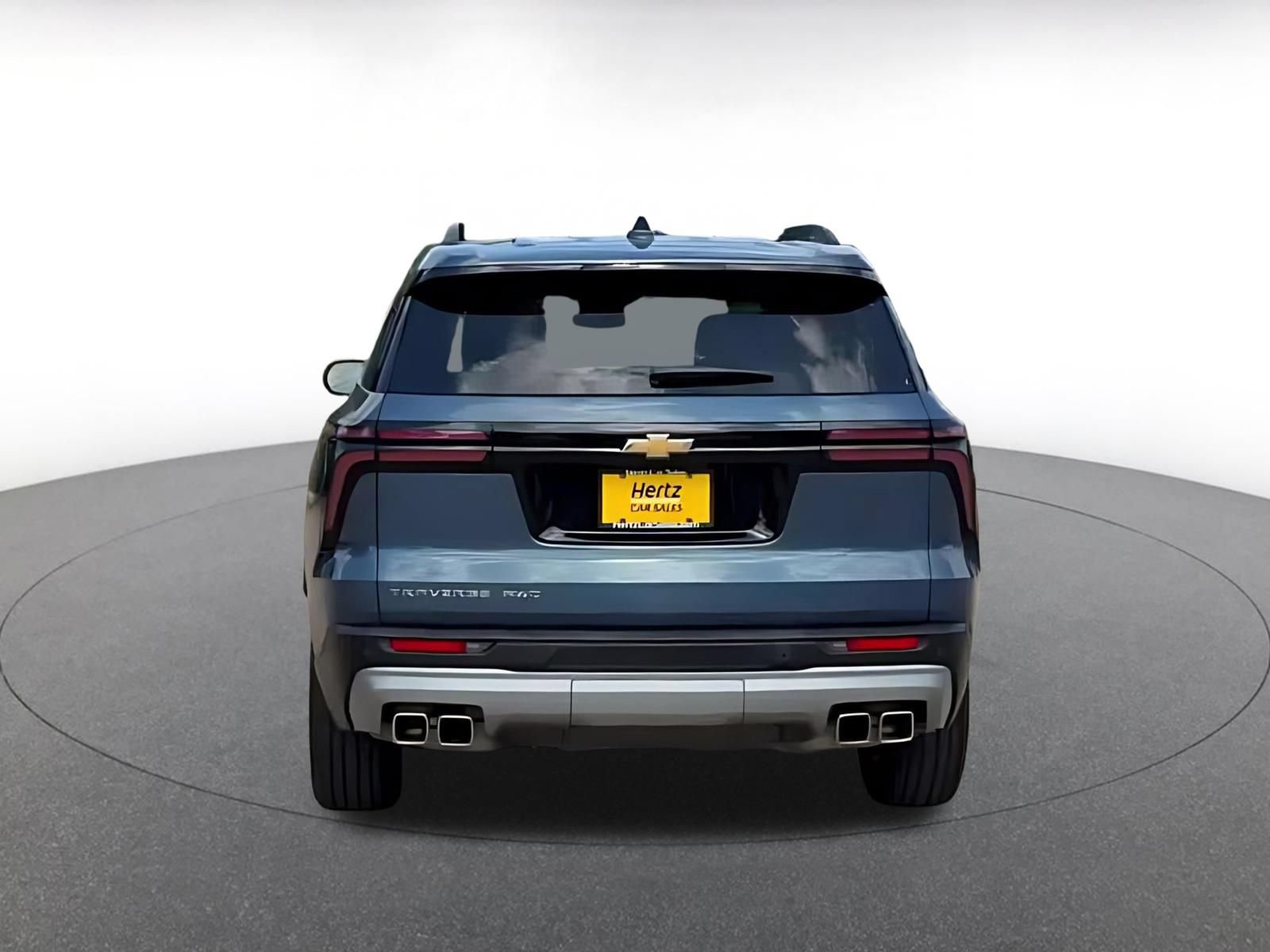 Thumbnail: 2025 Chevrolet Traverse - 12