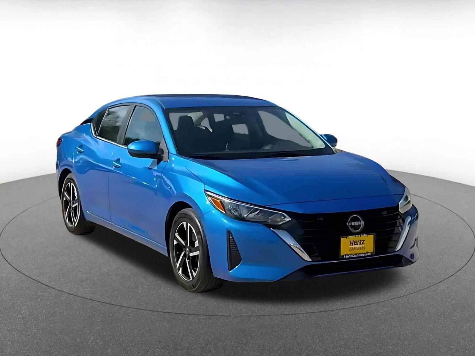 Thumbnail: 2025 Nissan Sentra - 3