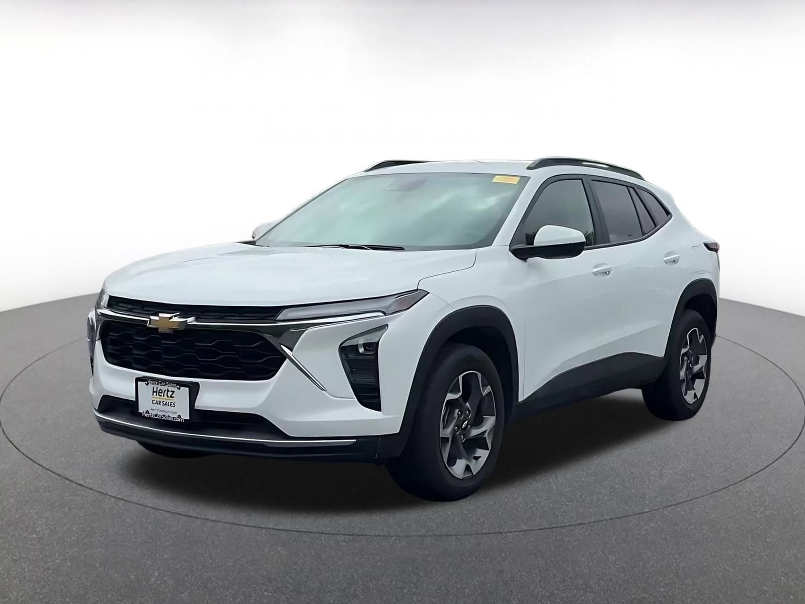 Thumbnail: 2025 Chevrolet Trax - 7