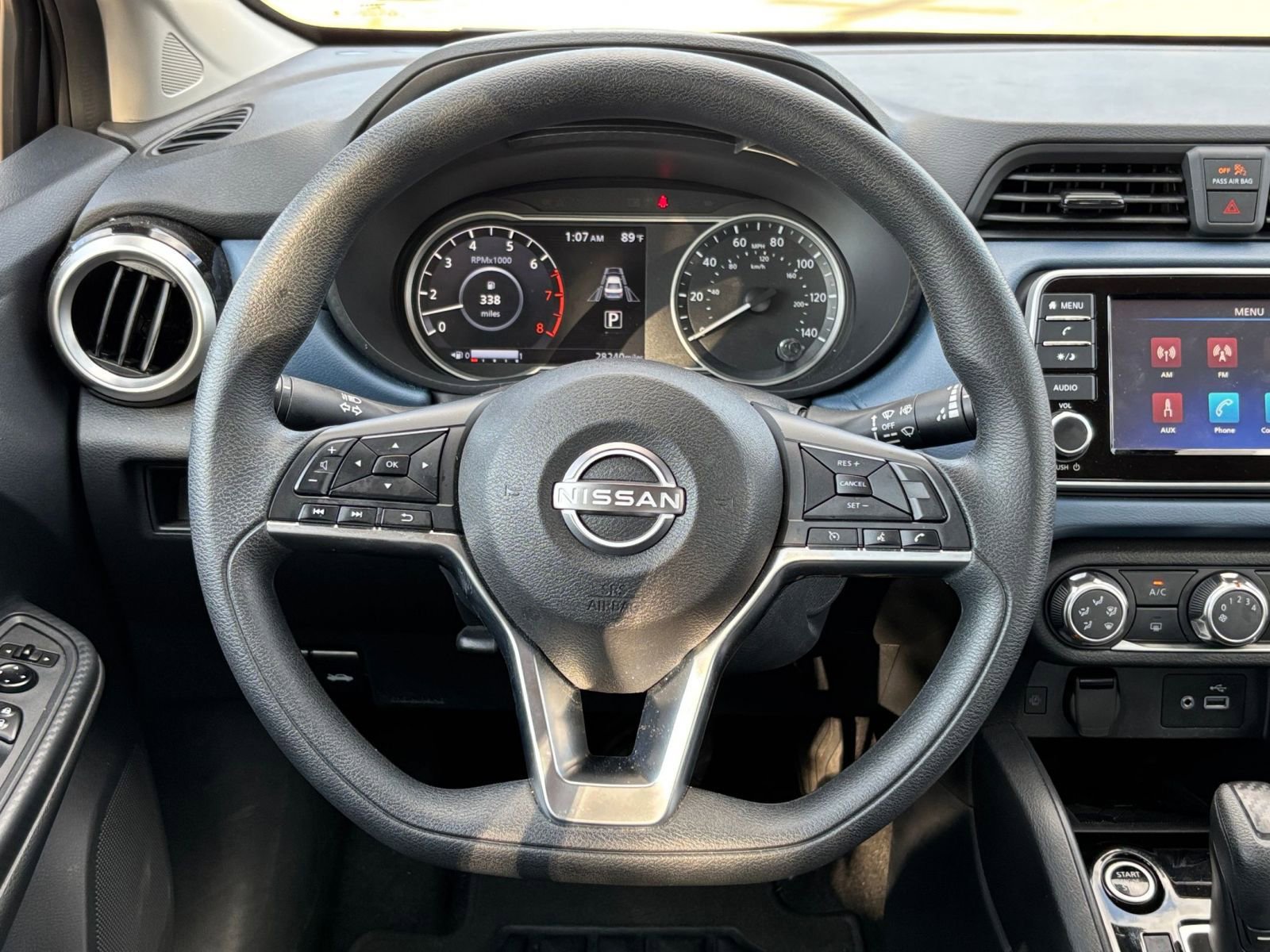 Thumbnail: 2025 Nissan Versa - 28