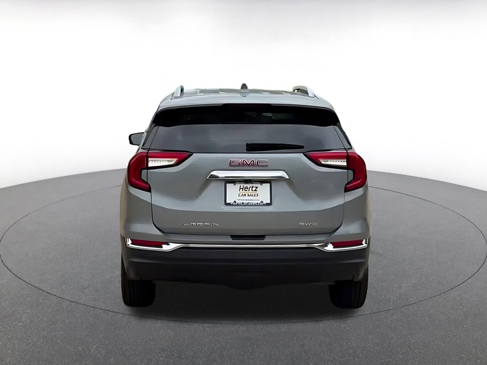 Thumbnail: 2024 GMC Terrain - 12