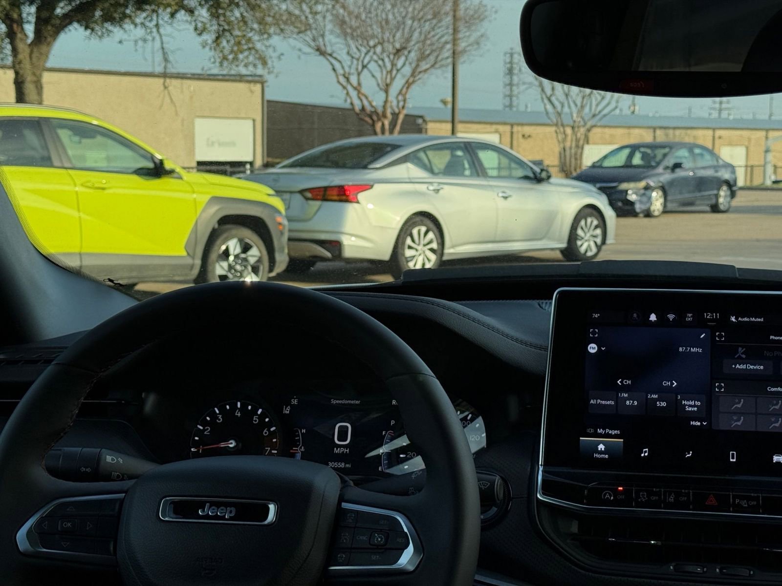 Thumbnail: 2025 Jeep Compass - 34