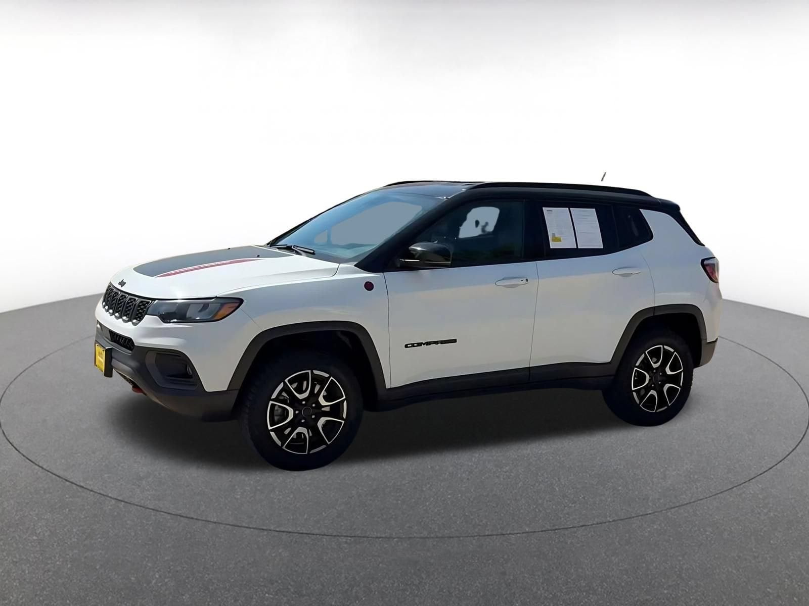 Thumbnail: 2025 Jeep Compass - 7