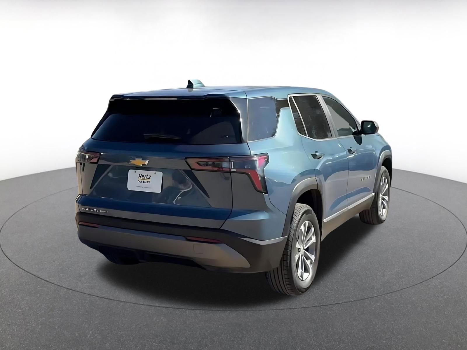 Thumbnail: 2025 Chevrolet Equinox - 15