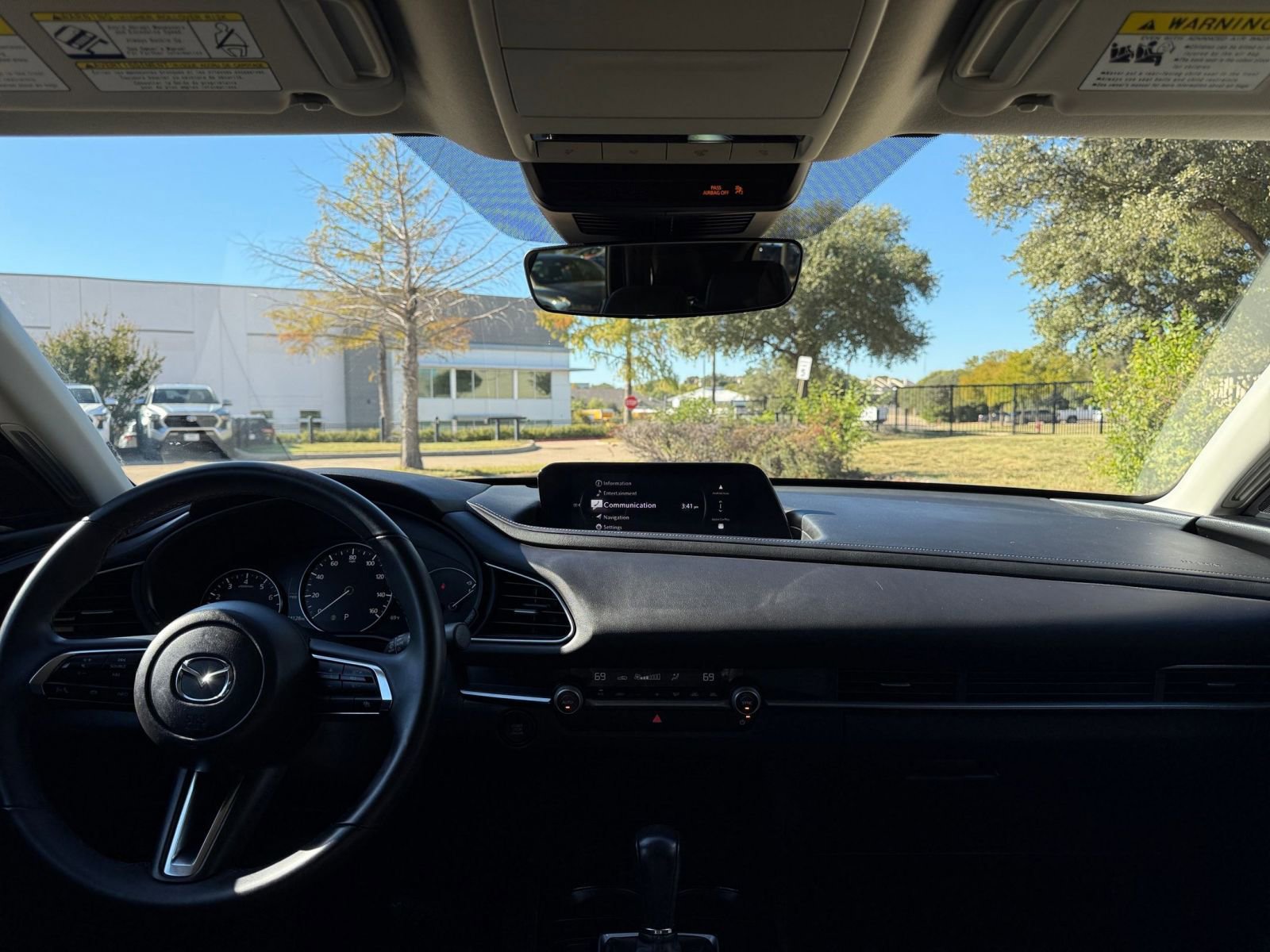 Thumbnail: 2025 Mazda CX-30 - 33