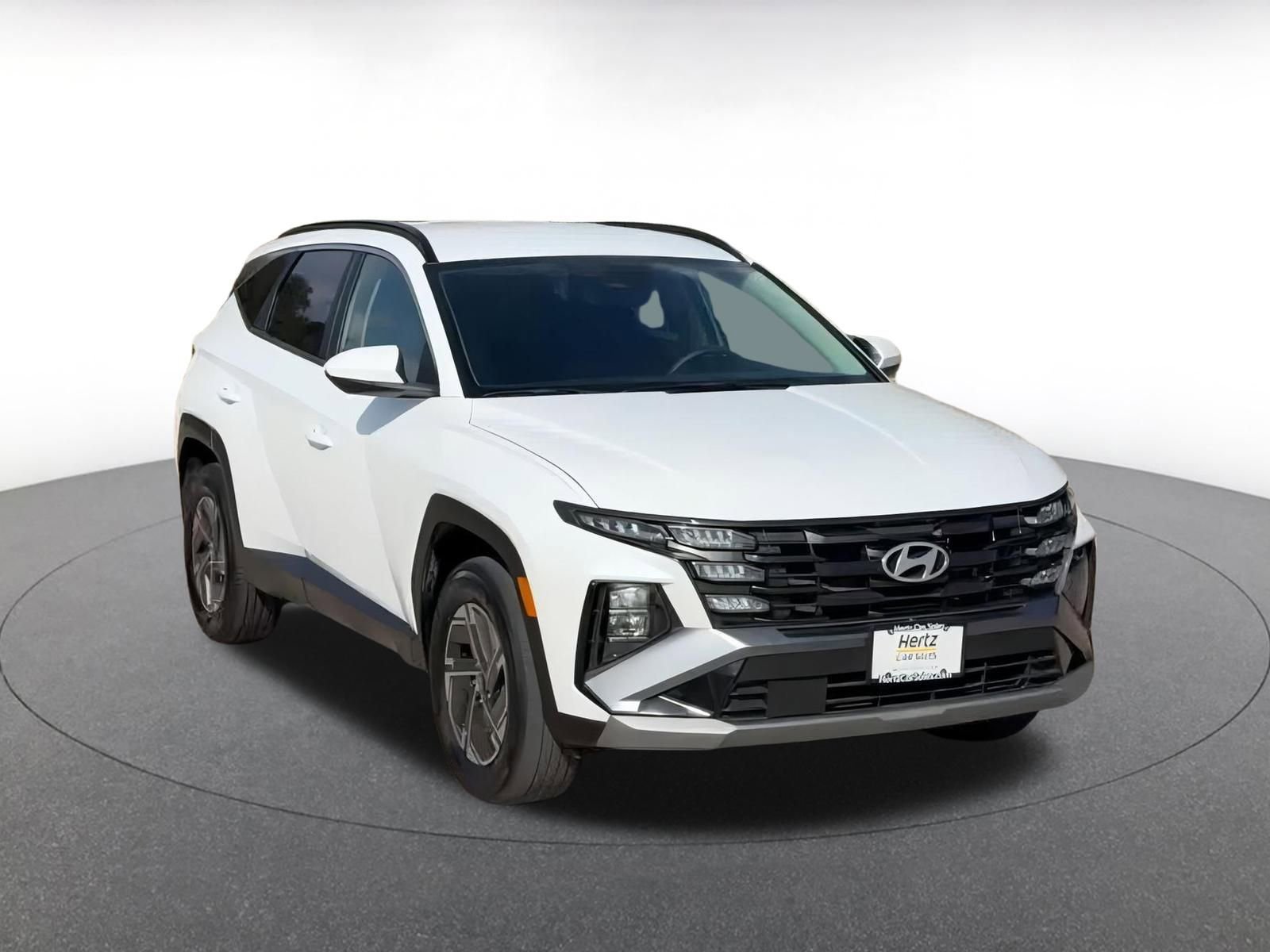 Thumbnail: 2025 Hyundai Tucson - 3