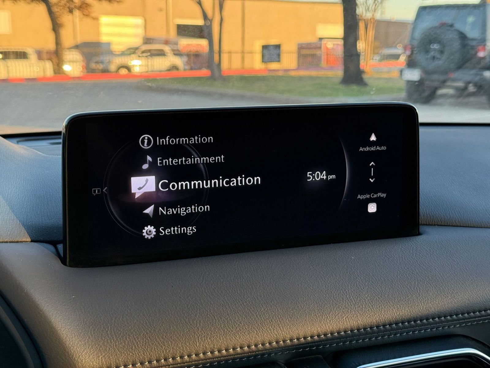 Thumbnail: 2025 Mazda CX-5 - 21