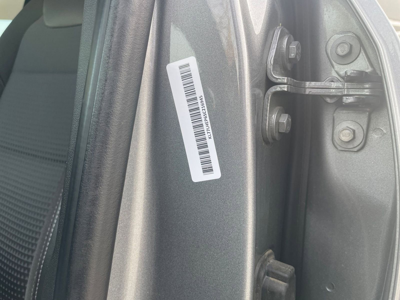 Thumbnail: 2025 Chevrolet Trax - 31