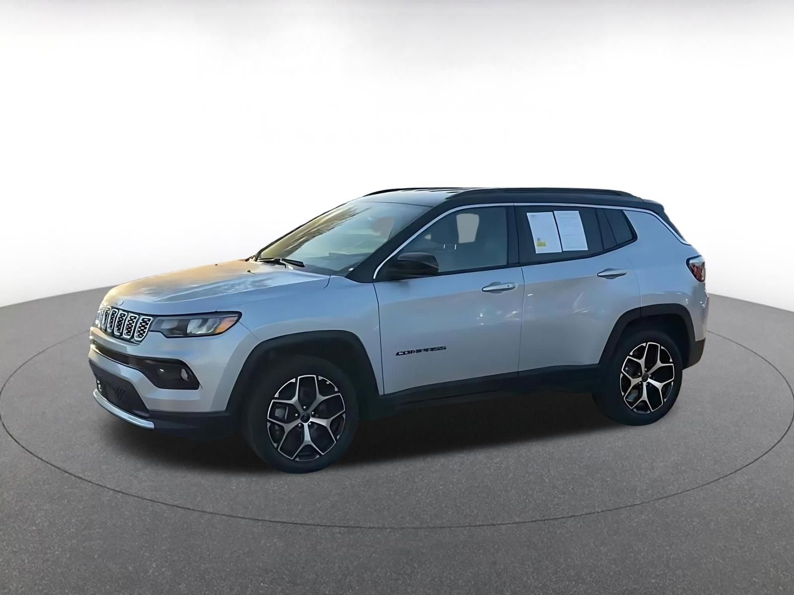 Thumbnail: 2025 Jeep Compass - 8