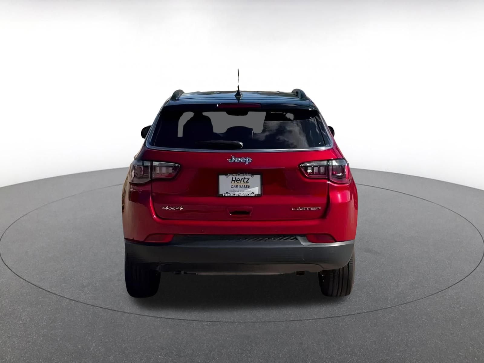 Thumbnail: 2025 Jeep Compass - 12