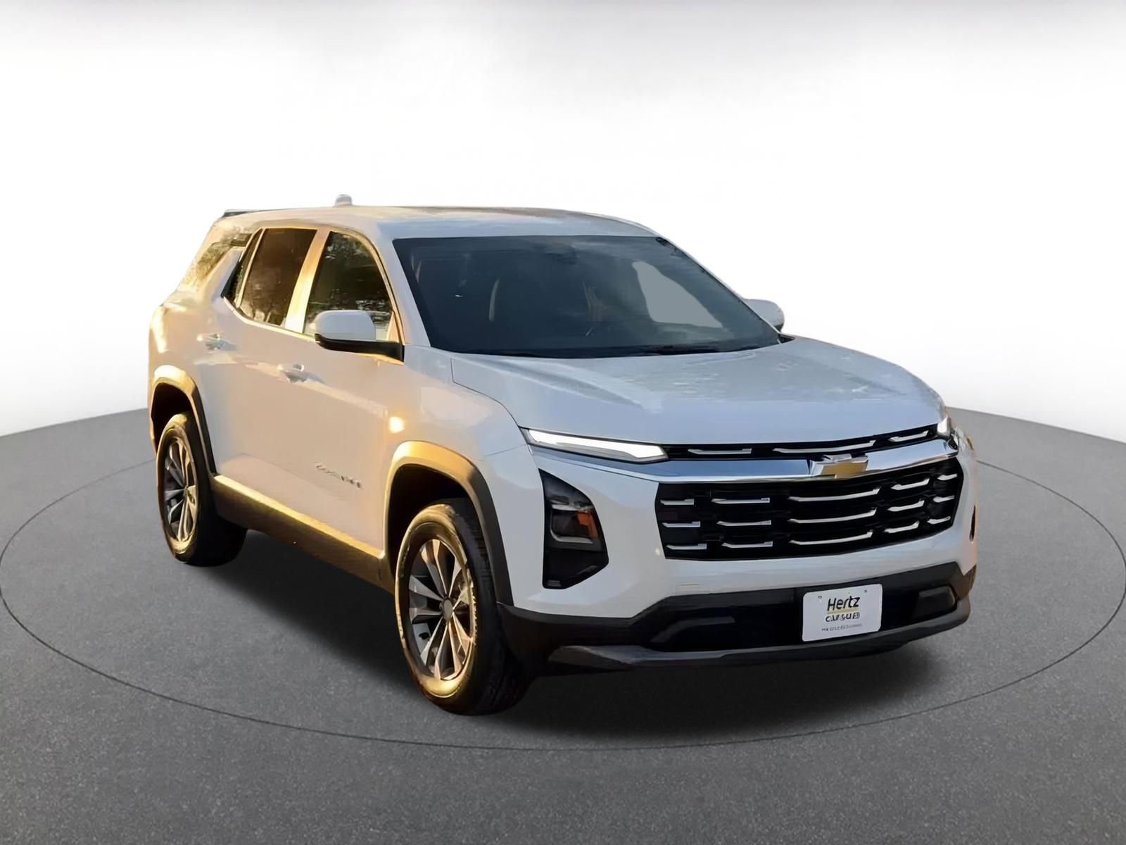 Thumbnail: 2025 Chevrolet Equinox - 3