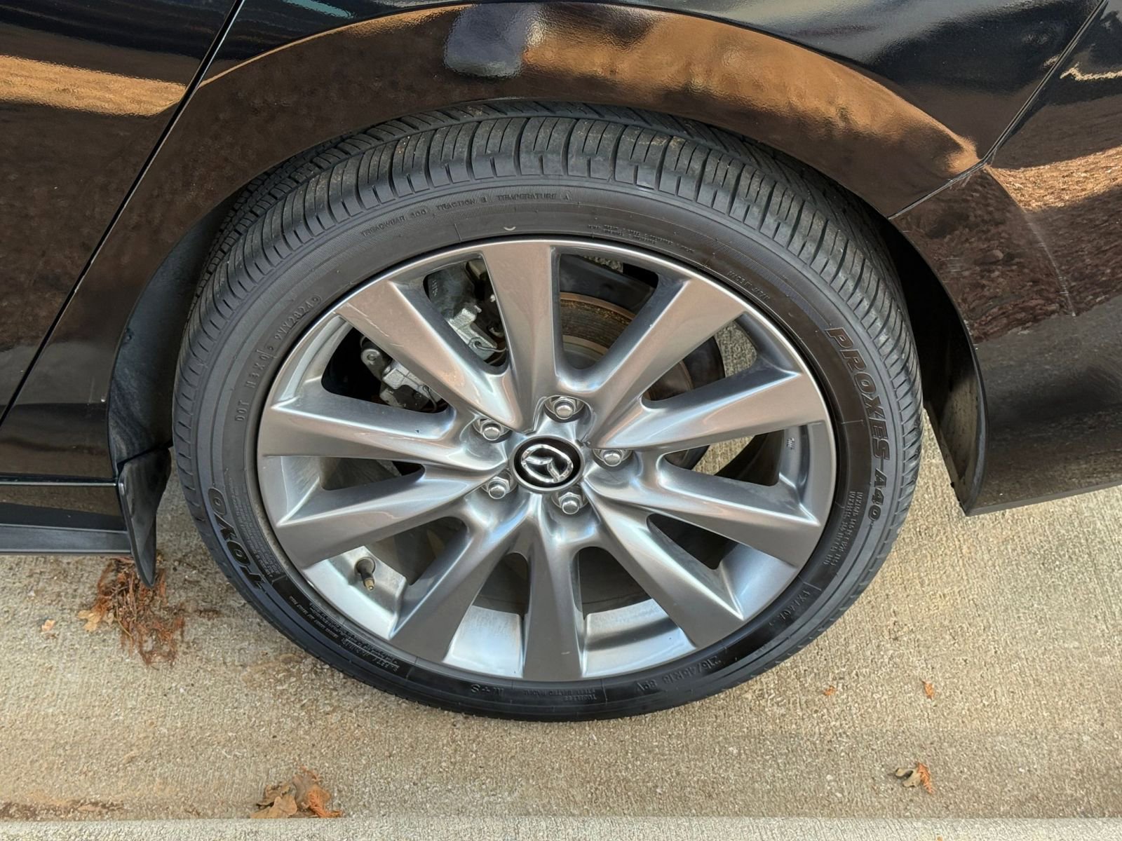 Thumbnail: 2025 Mazda Mazda3 - 30