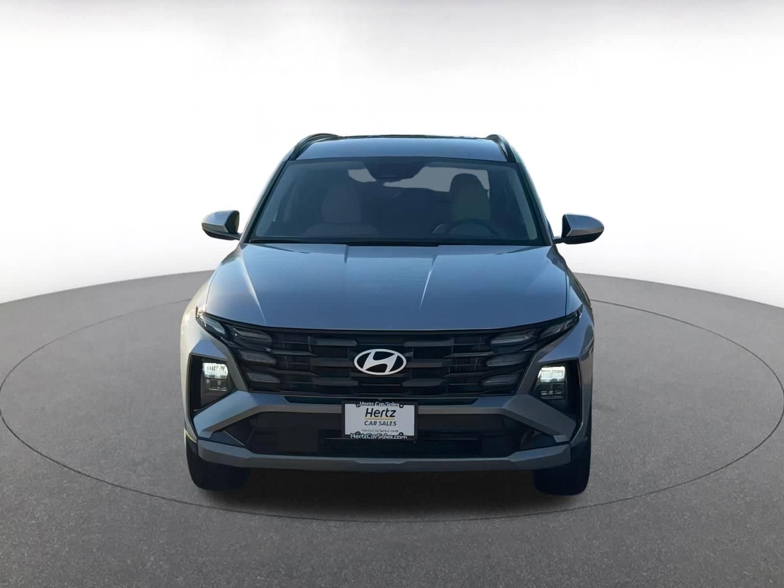 Thumbnail: 2025 Hyundai Tucson - 4