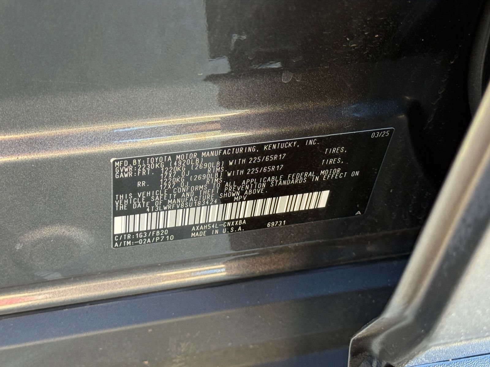 Thumbnail: 2025 Toyota RAV4 - 29