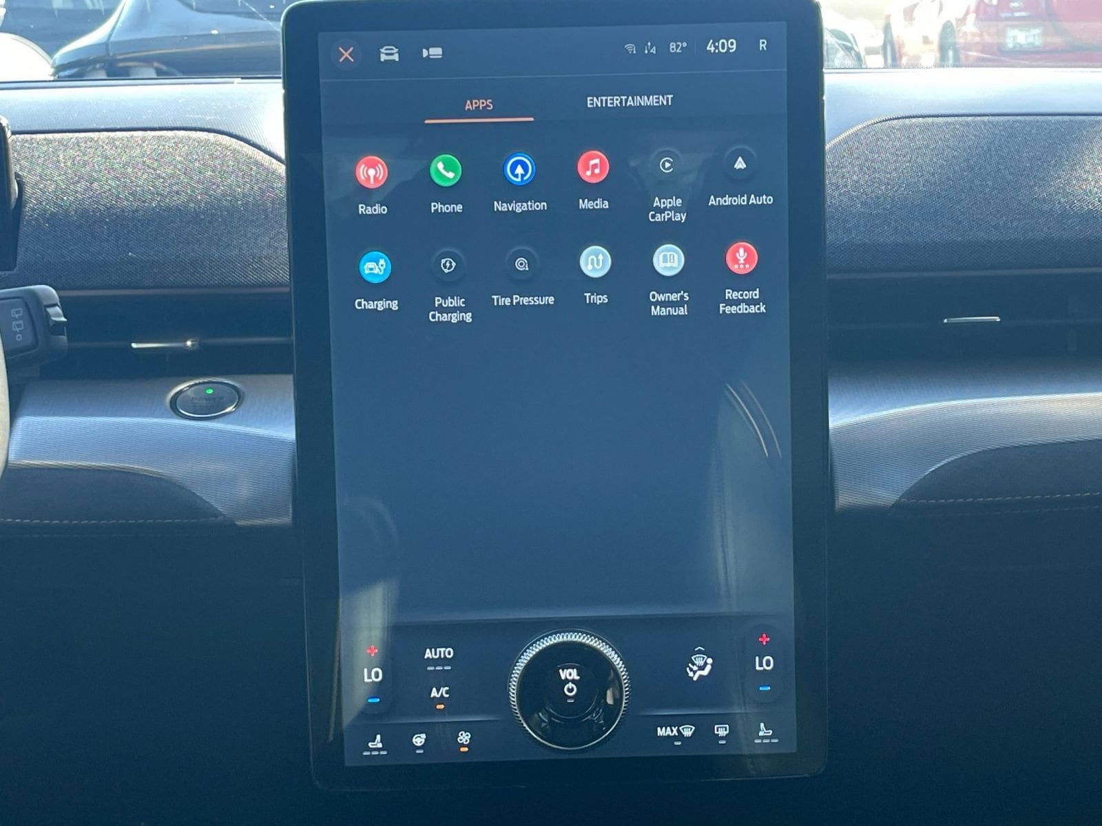 Thumbnail: 2023 Ford Mustang Mach-E - 25