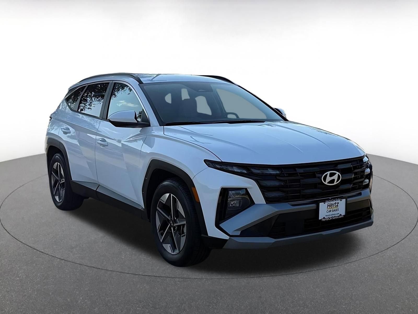 Thumbnail: 2025 Hyundai Tucson - 1