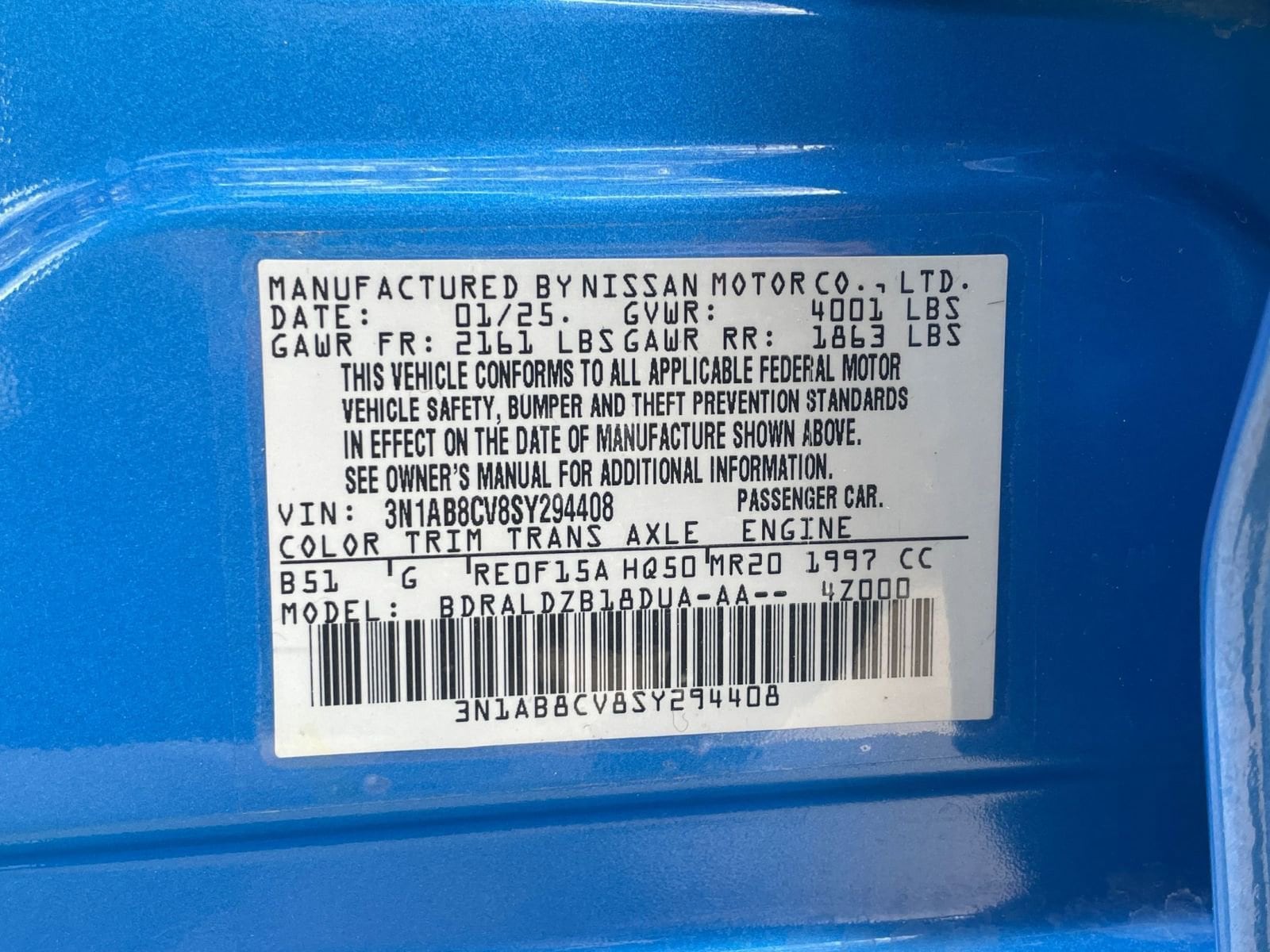 Thumbnail: 2025 Nissan Sentra - 32