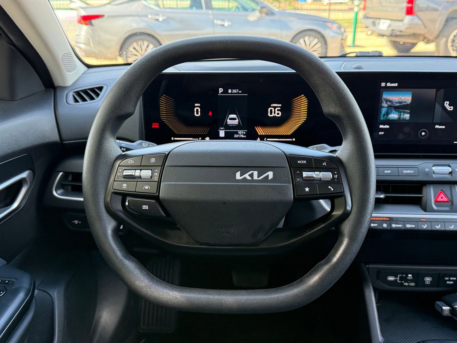 Thumbnail: 2025 Kia K4 - 30