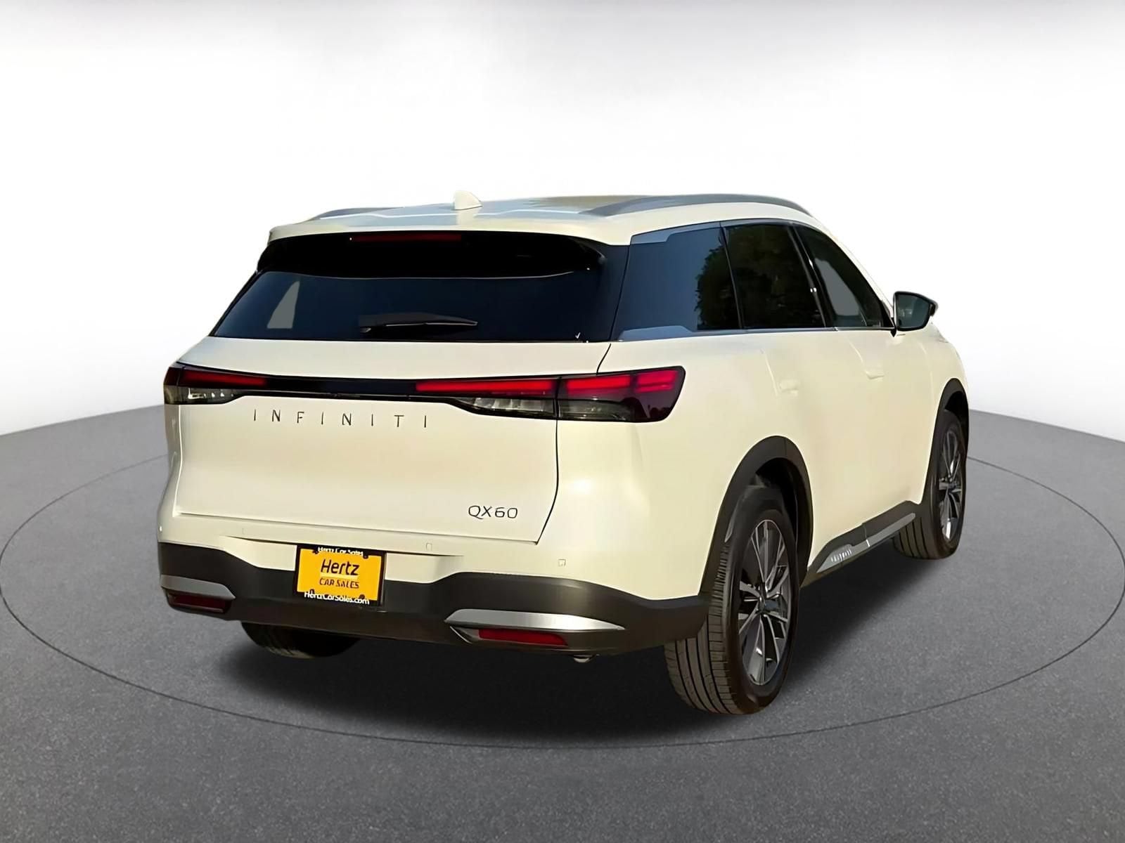 Thumbnail: 2026 INFINITI QX60 - 14