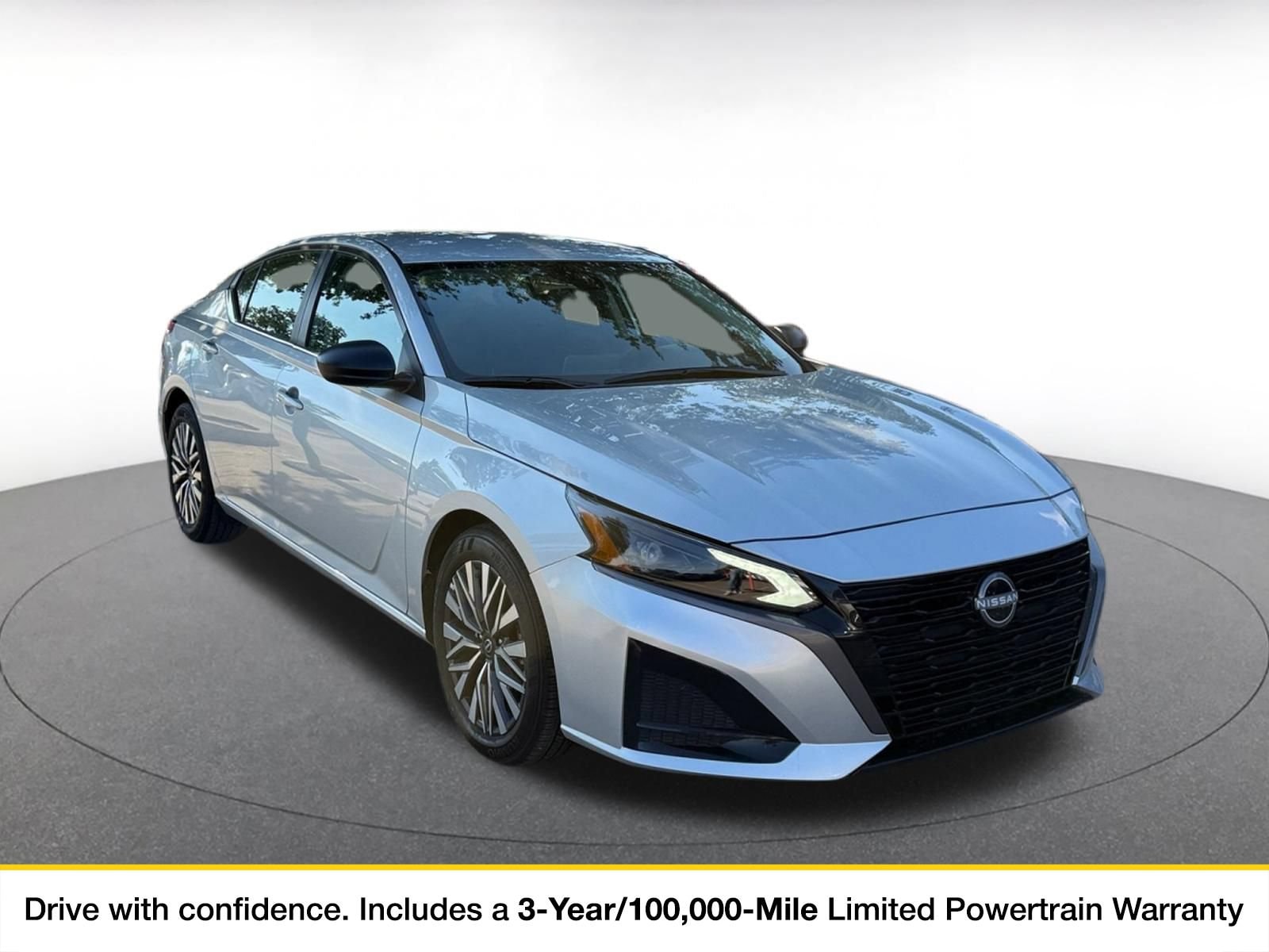 Thumbnail: 2026 Nissan Altima - 1