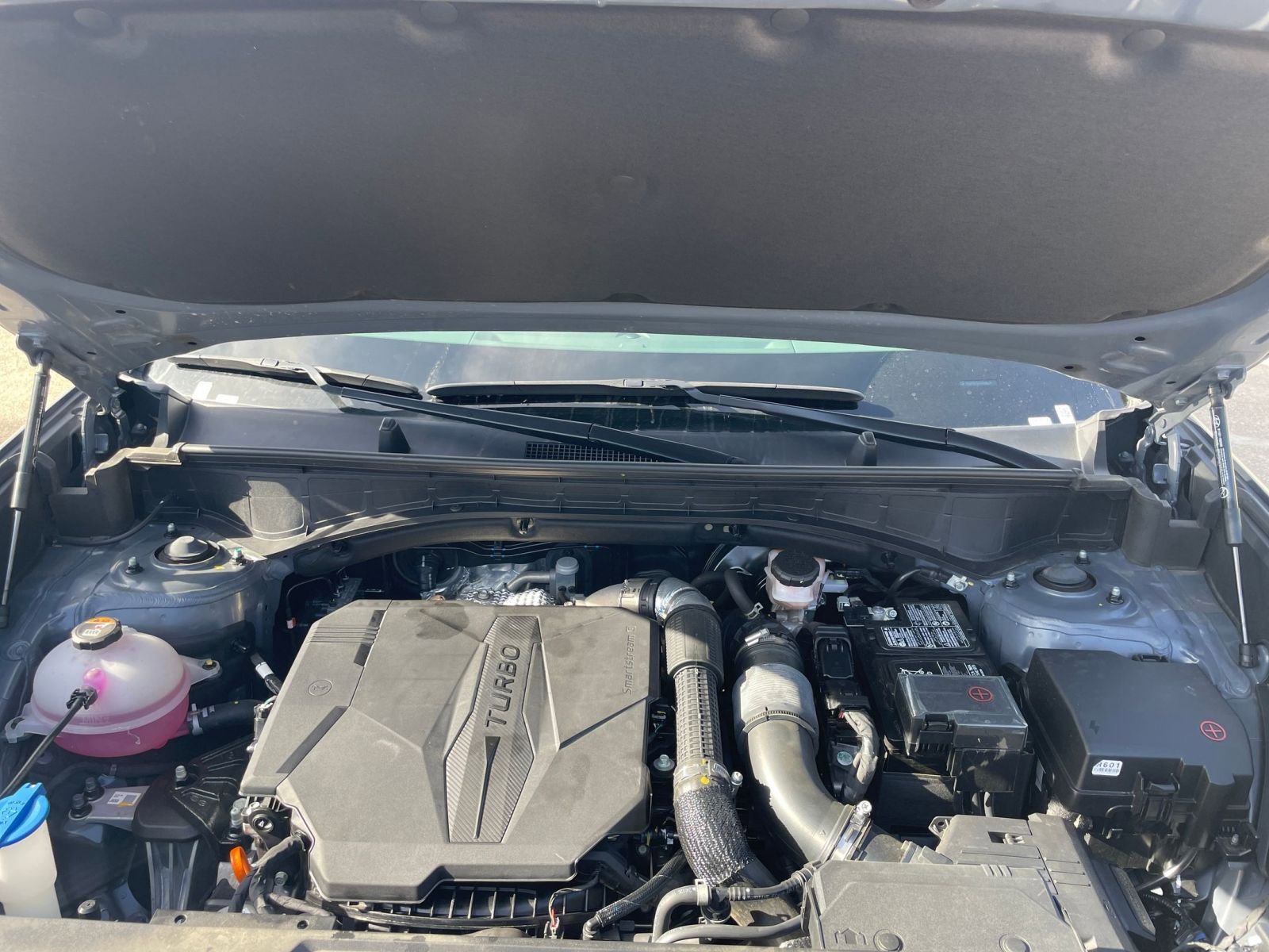 Thumbnail: 2025 Hyundai Santa Fe - 35