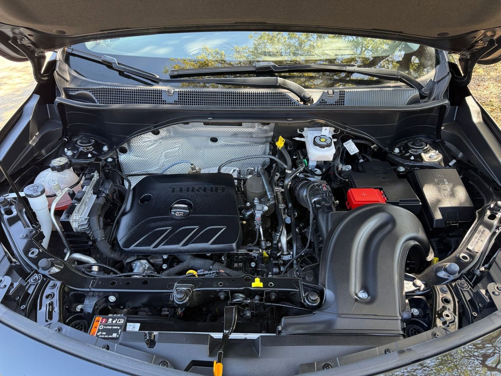 Thumbnail: 2025 Buick Encore GX - 33