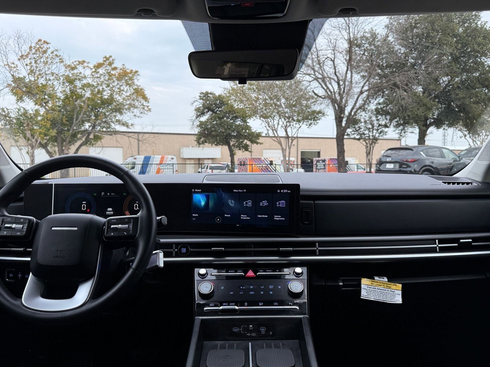 Thumbnail: 2025 Hyundai Santa Fe - 33