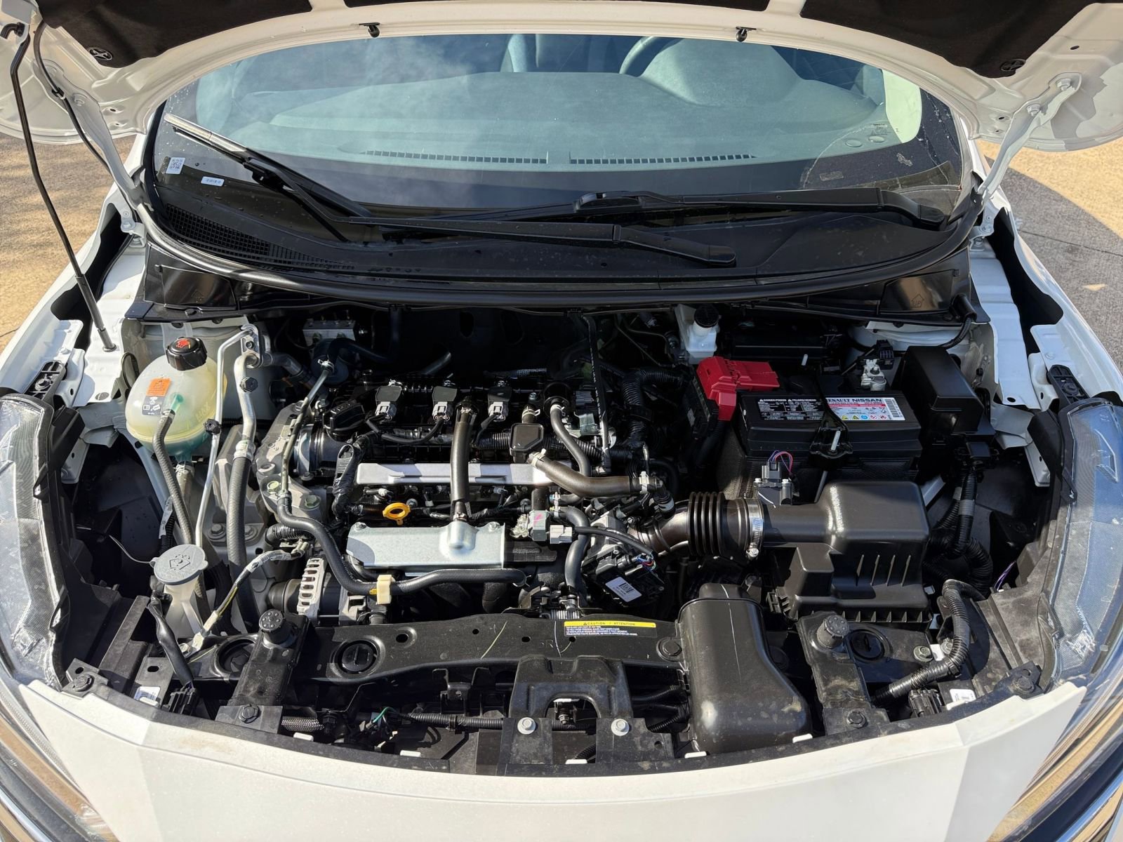 Thumbnail: 2025 Nissan Versa - 32