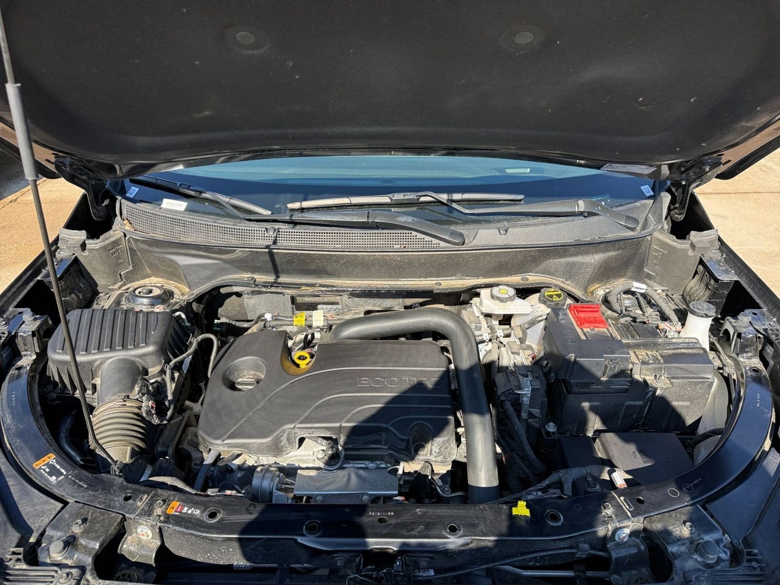 Thumbnail: 2025 Chevrolet Equinox - 33