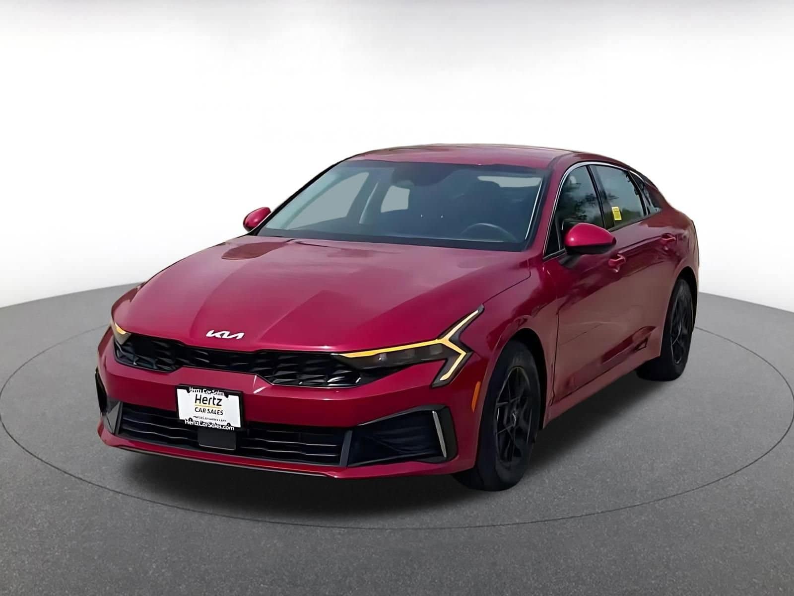 Thumbnail: 2025 Kia K5 - 7