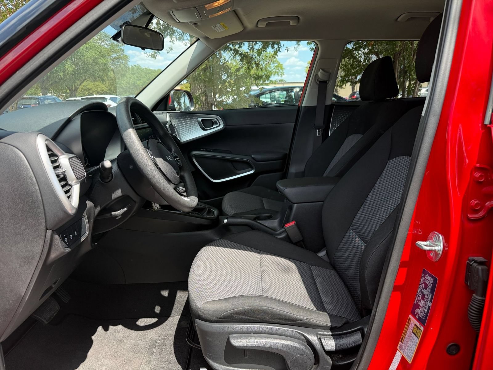 Thumbnail: 2025 Kia Soul - 27