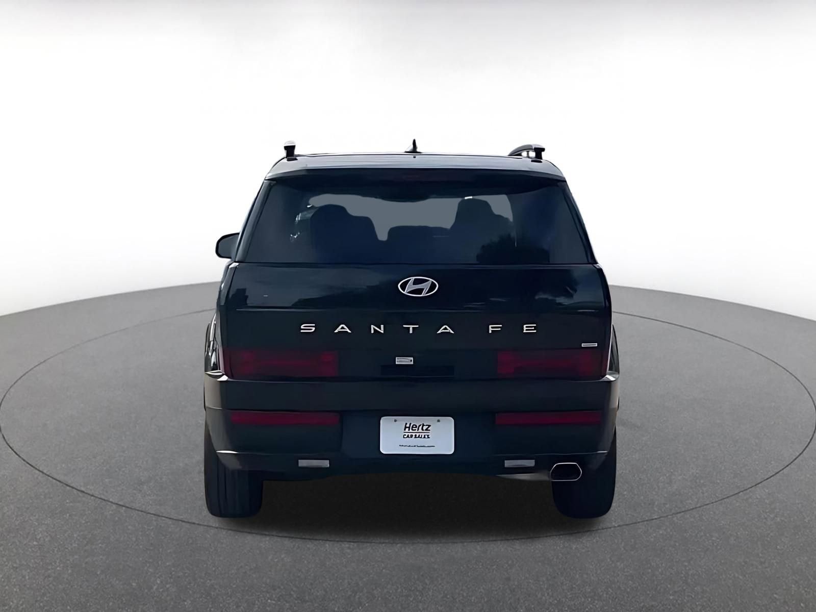 Thumbnail: 2025 Hyundai Santa Fe - 12