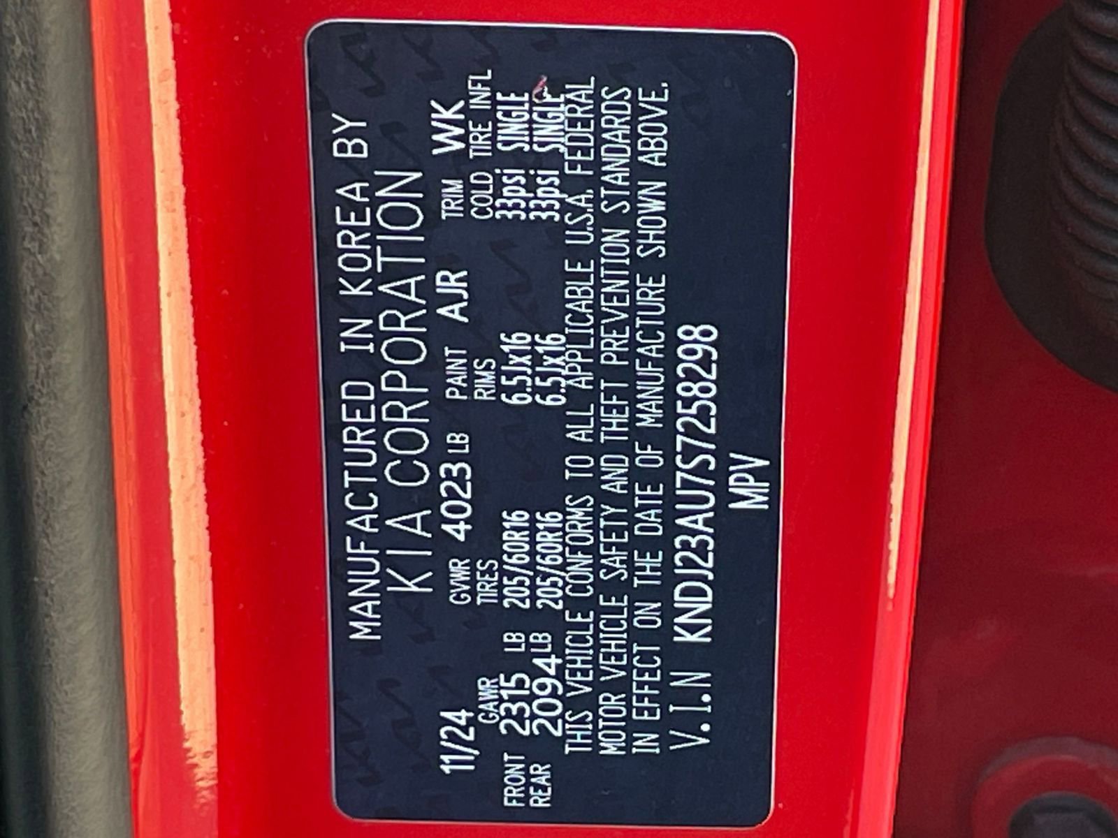 Thumbnail: 2025 Kia Soul - 29