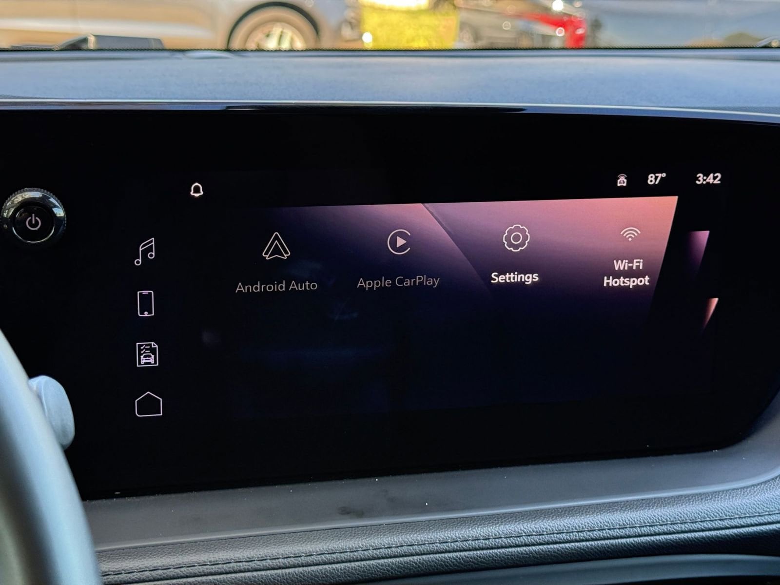 Thumbnail: 2025 Buick Encore GX - 21